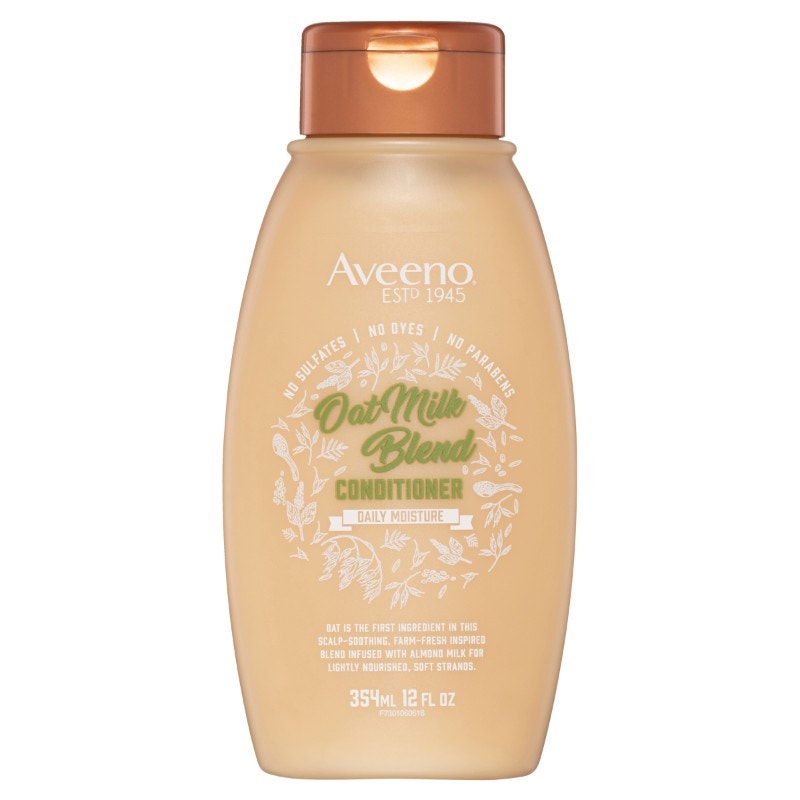 Aveeno 艾維諾 燕麥杏仁牛奶護發素 354ml
