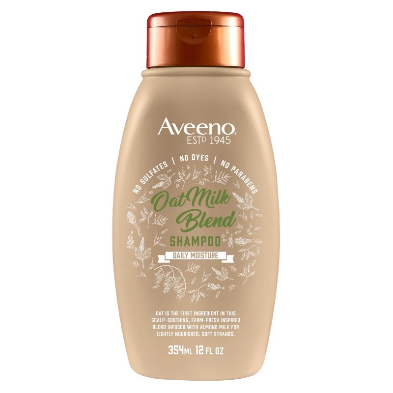 Aveeno 艾維諾 燕麥牛奶洗發水 354ml