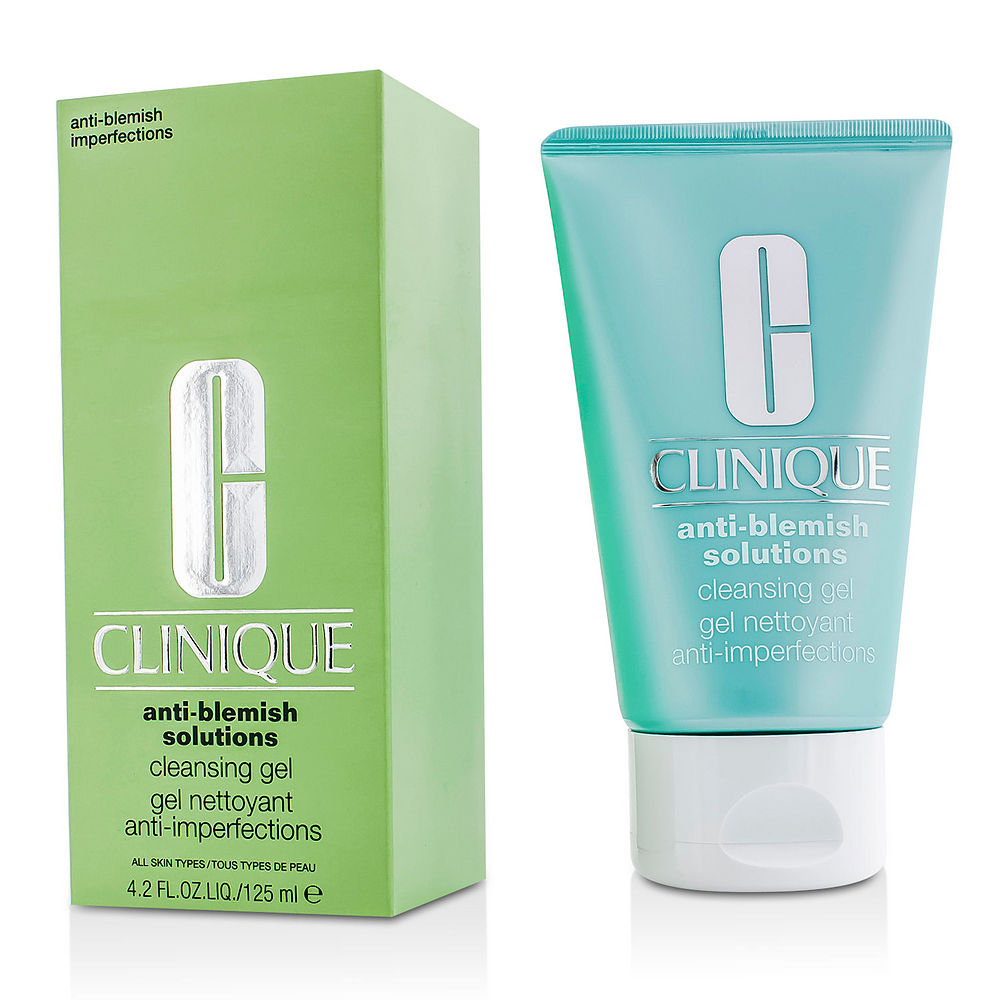 Clinique 倩碧 凈顏清爽抗痘潔面啫喱 125ml