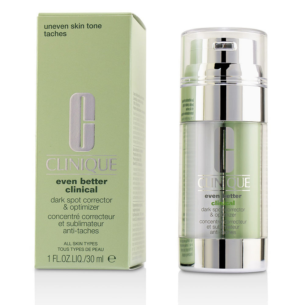 CLINIQUE 倩碧 淡斑修護嫩白肌膚精華凝露 30ml