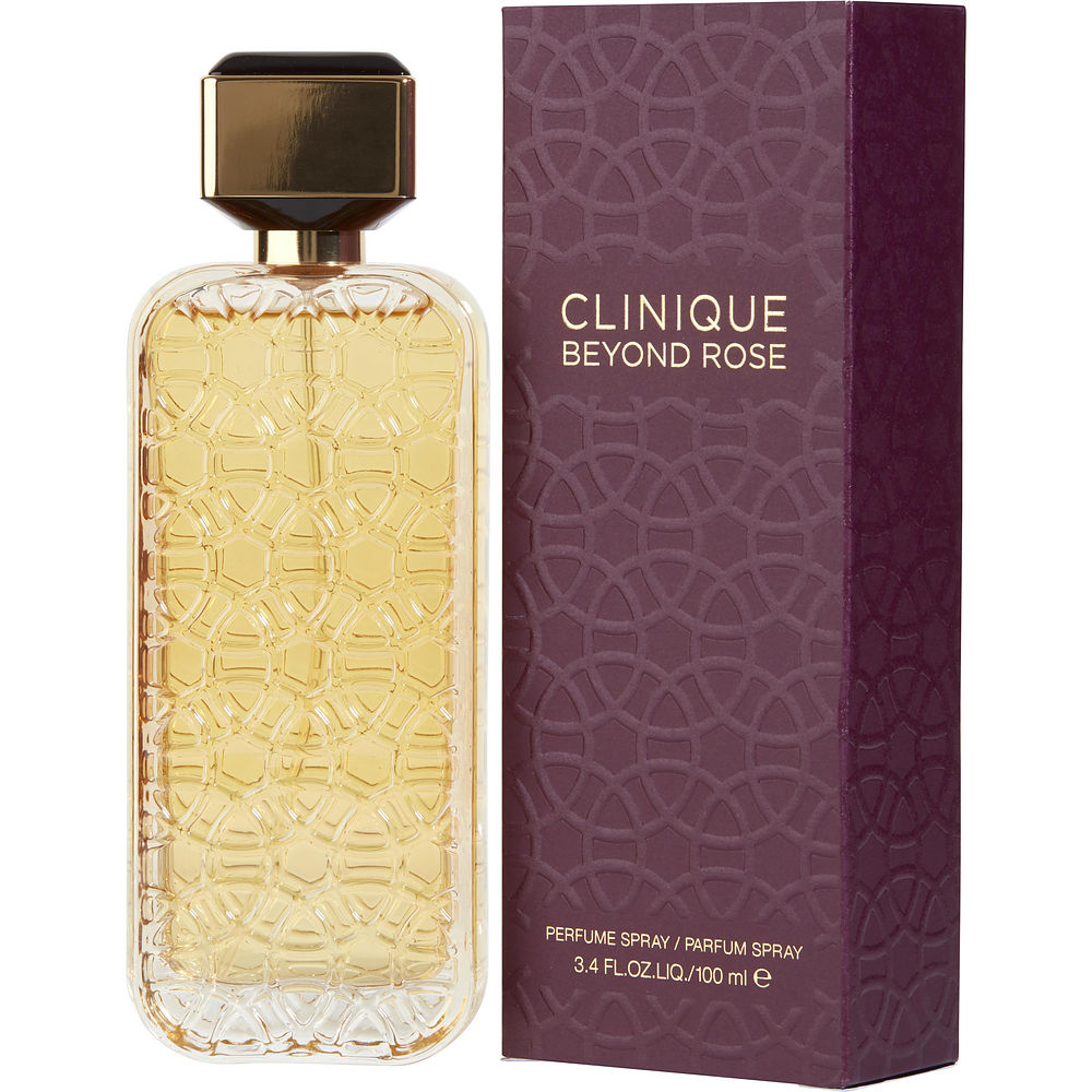 CLINIQUE 倩碧 超越玫瑰女士濃香精香水 PARFUM 100ml