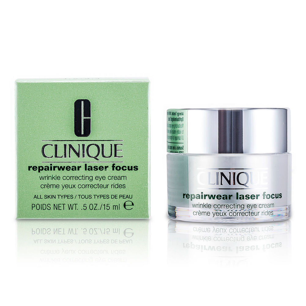 CLINIQUE 倩碧 深層活化奇激光修護眼霜 15ml