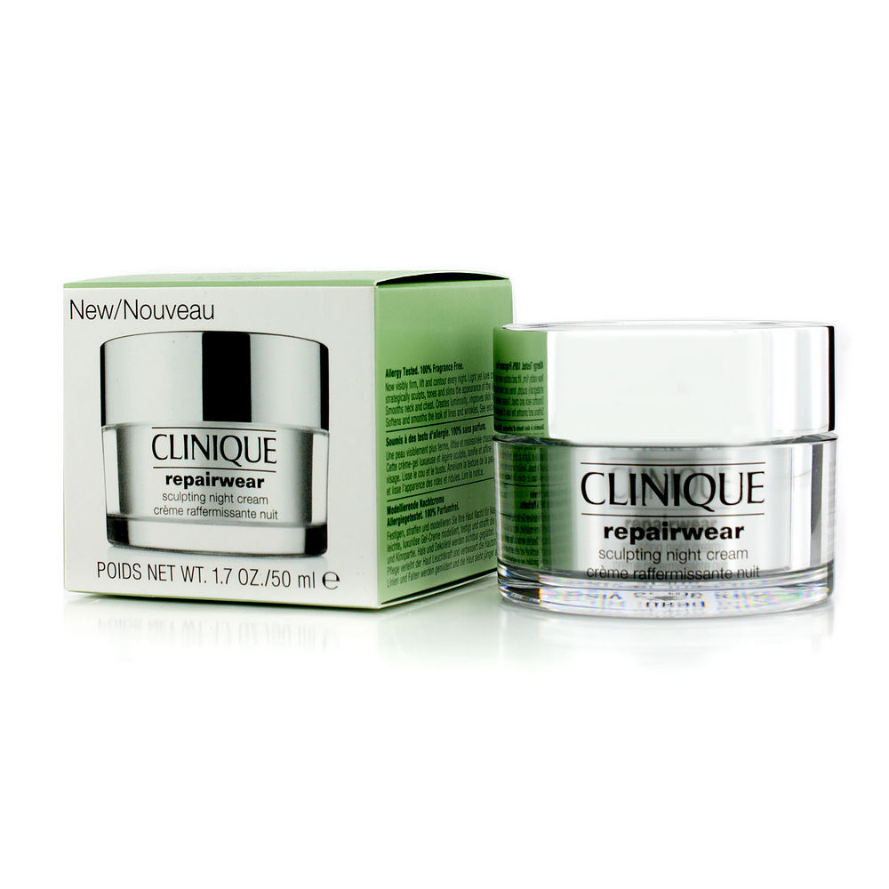 Clinique 倩碧 煥妍活力立體塑顏晚霜 50ml