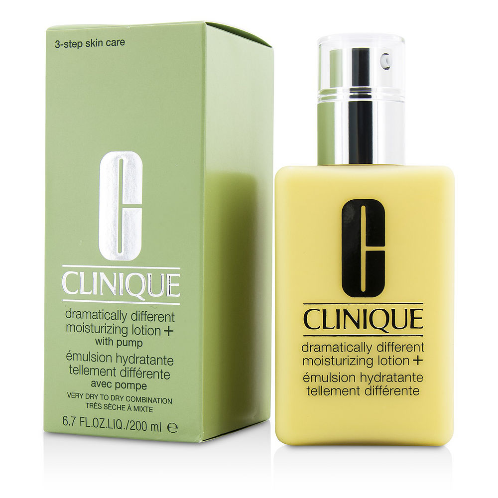 CLINIQUE 倩碧 清爽保濕黃油潤膚乳液 200ml(適合極干性至干性肌膚)