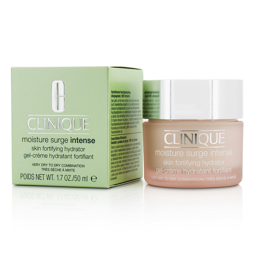 CLINIQUE 倩碧 水嫩保濕精華霜（適合干性、混合偏干性肌膚）50ml