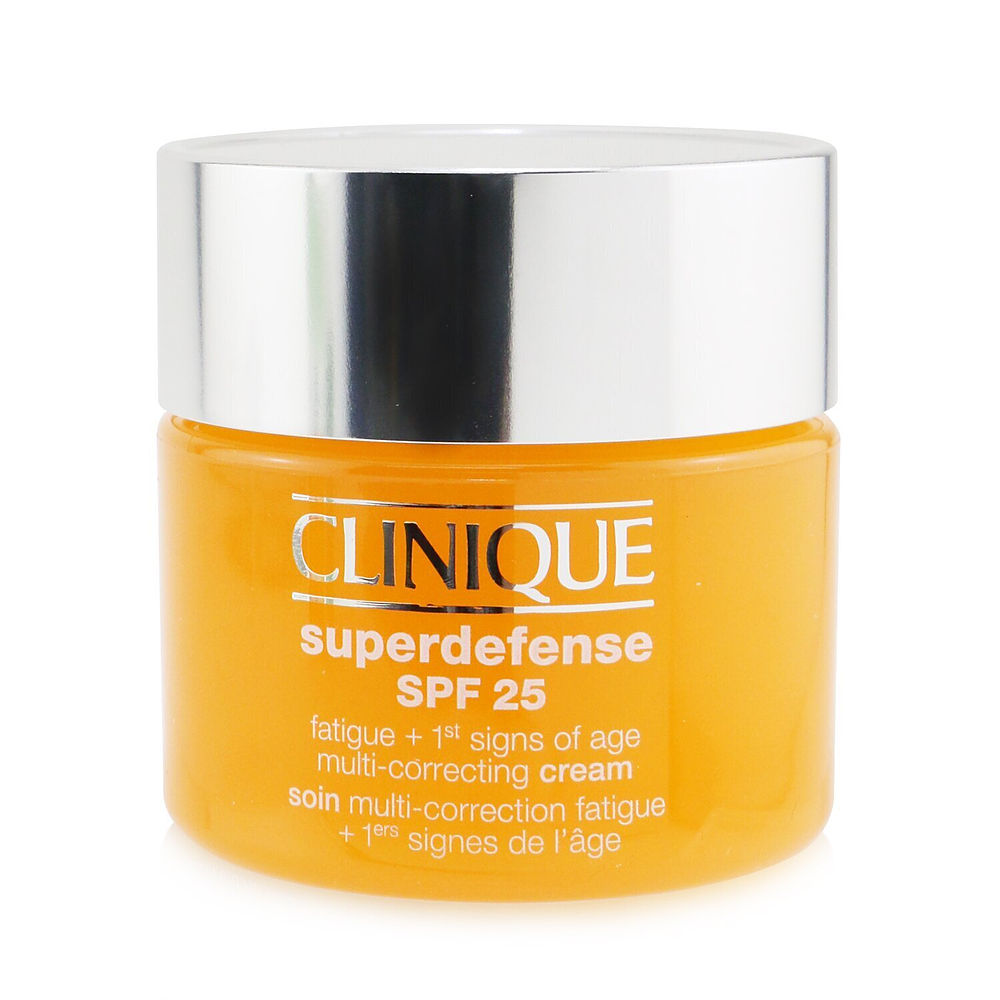 CLINIQUE 倩碧 多效抗衰抗疲勞修護日霜Spf25 干性肌膚 50ml