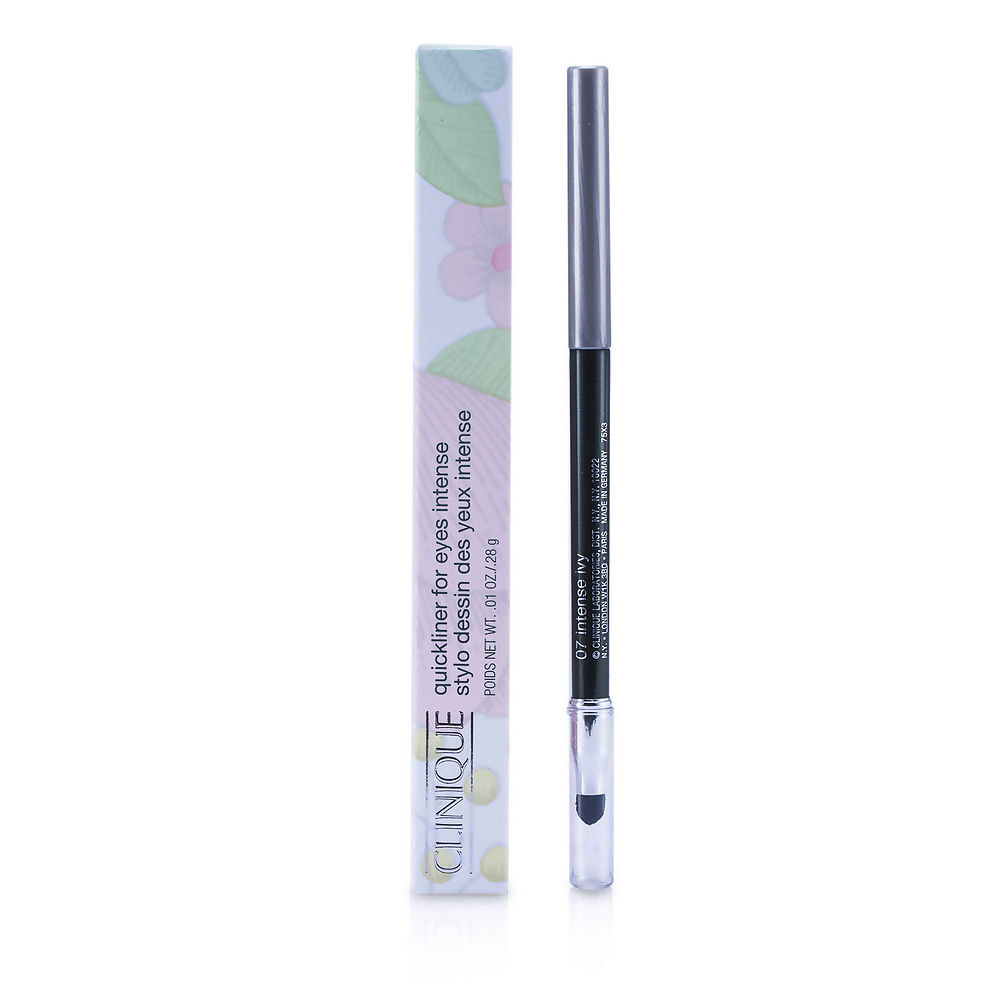 Clinique 倩碧 防水不暈染定妝眼線筆 0.28g Intense Ivy
