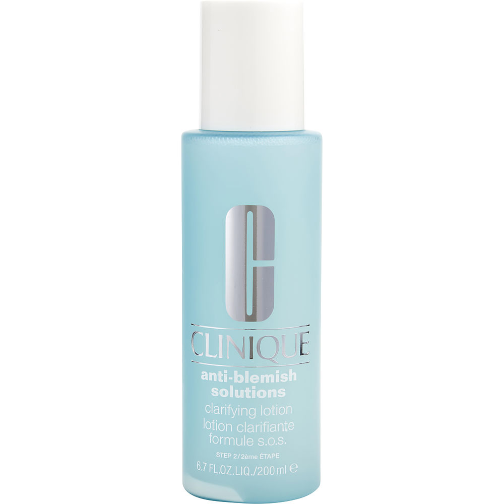 CLINIQUE 倩碧 凈顏系列 清爽凈膚水（適合所有肌膚）200ml