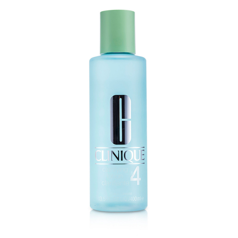 Clinique 倩碧 溫和潔膚水4號  適合極致油性膚質使用 400ml