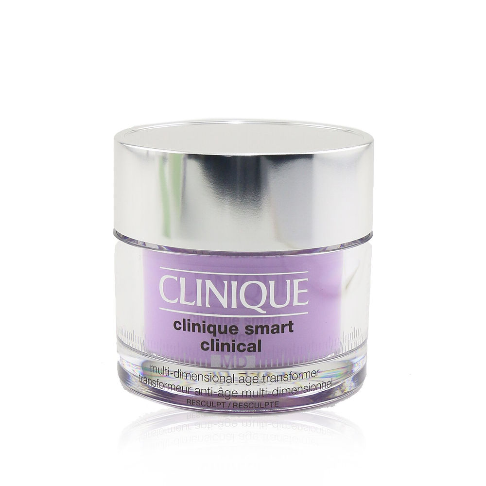 CLINIQUE 倩碧 MD白霜 智慧提拉緊致面霜resculpt 捏臉?biāo)?50ml 提升下顎線
