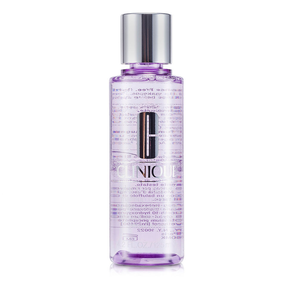 CLINIQUE 倩碧 眼部 唇部卸妝液 125ml
