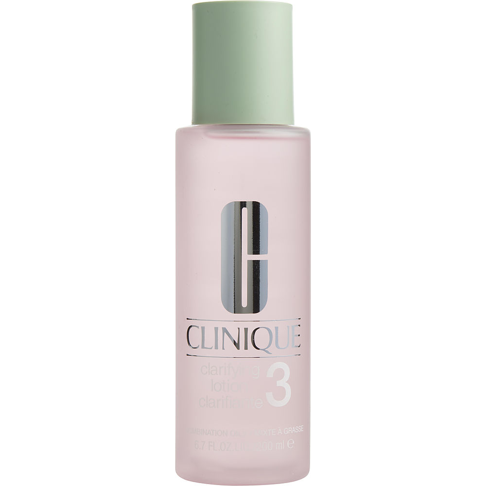 CLINIQUE 倩碧 3號潔膚水（適合混合偏油性肌膚）200ml