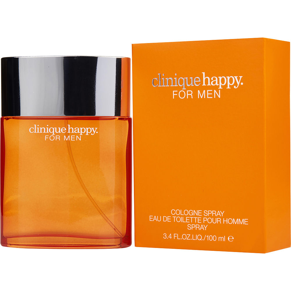CLINIQUE 倩碧 快樂男士古龍香水 Cologne 100ml
