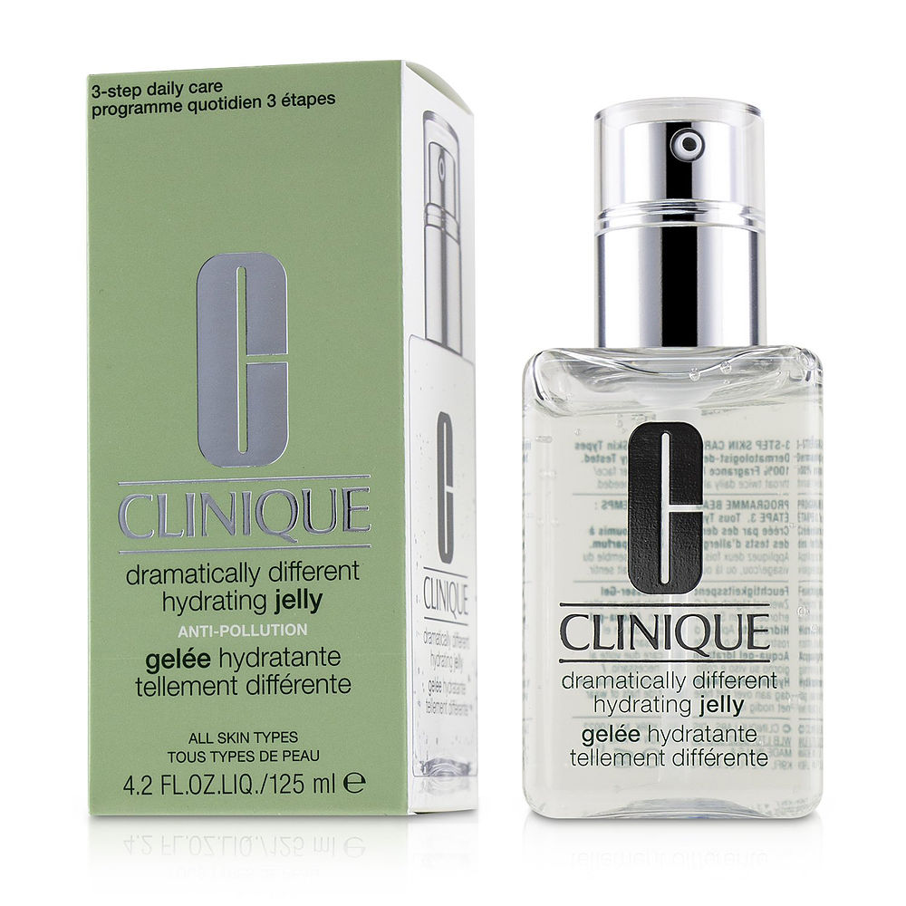 CLINIQUE 倩碧 天才黃油清爽型保濕潤膚啫喱凝露 125ml