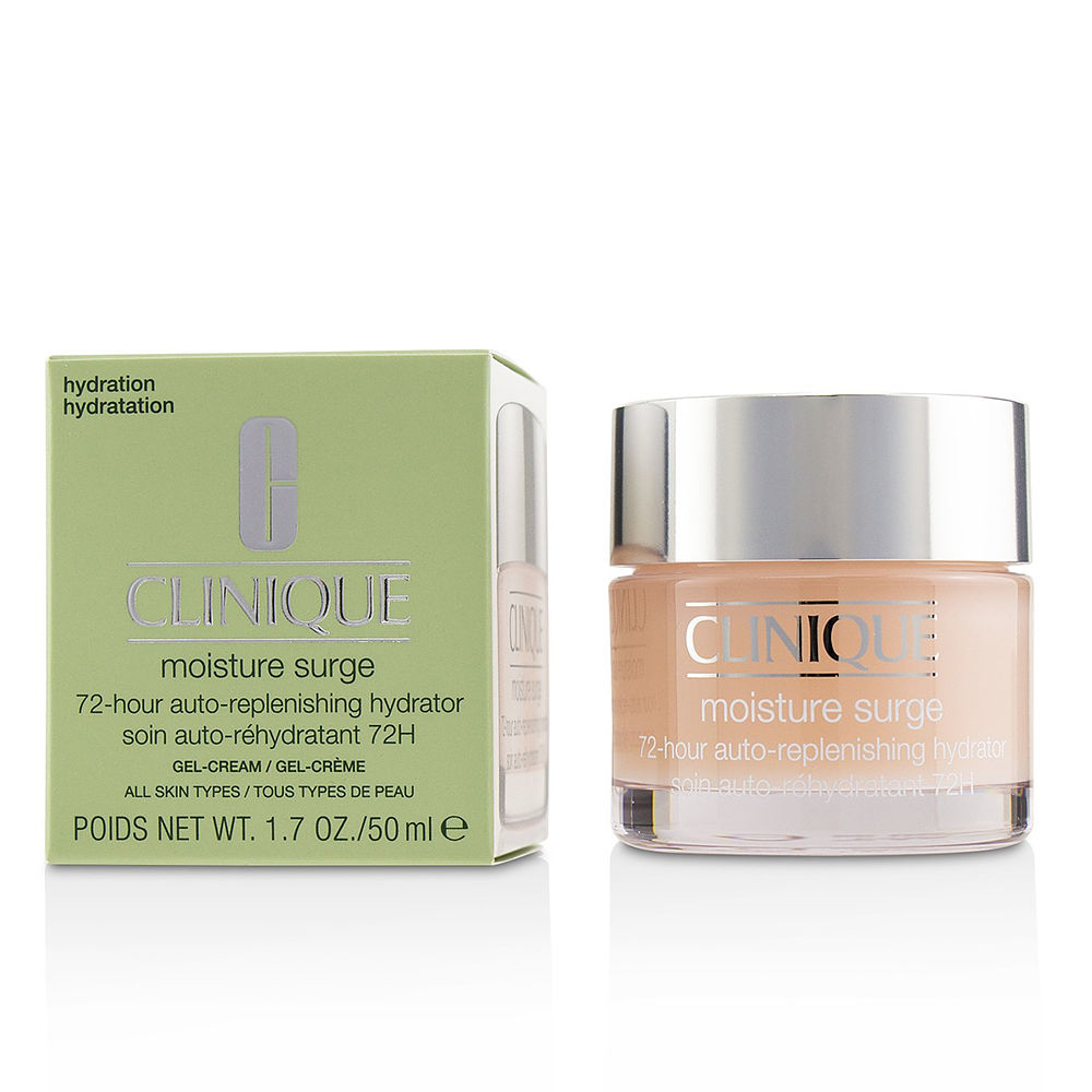 CLINIQUE 倩碧 水磁場72小時深層水嫩保濕潤膚霜 50ml 補水保濕