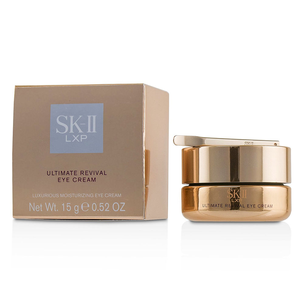 SK II 金鉆臻致升華修護(hù)眼霜 15ml