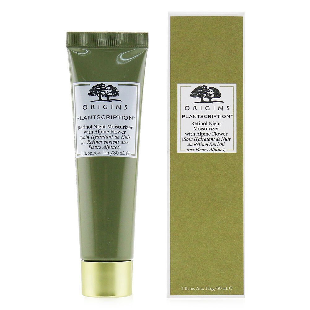 Origins 悅木之源 榆綠木青春緊彈A醇煥膚晚霜 30ml