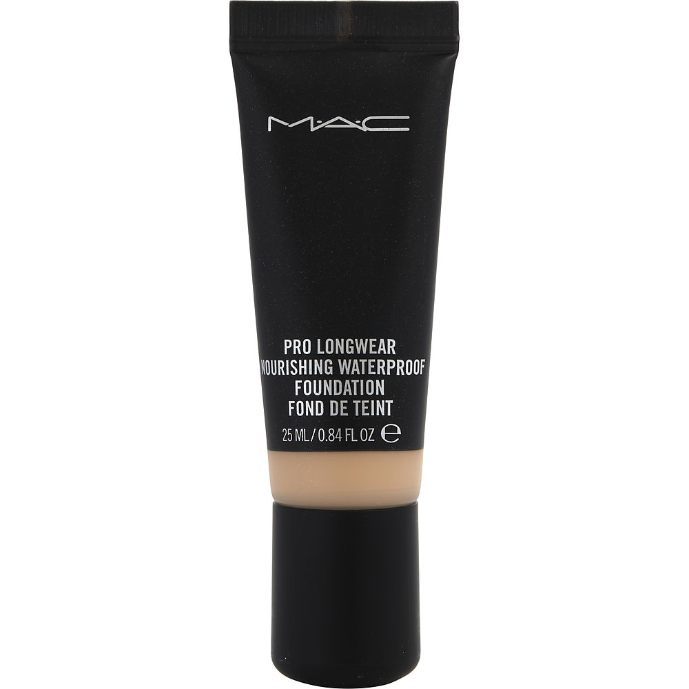 MAC 魅可 滋養防水粉底液 色號NC20 25ml