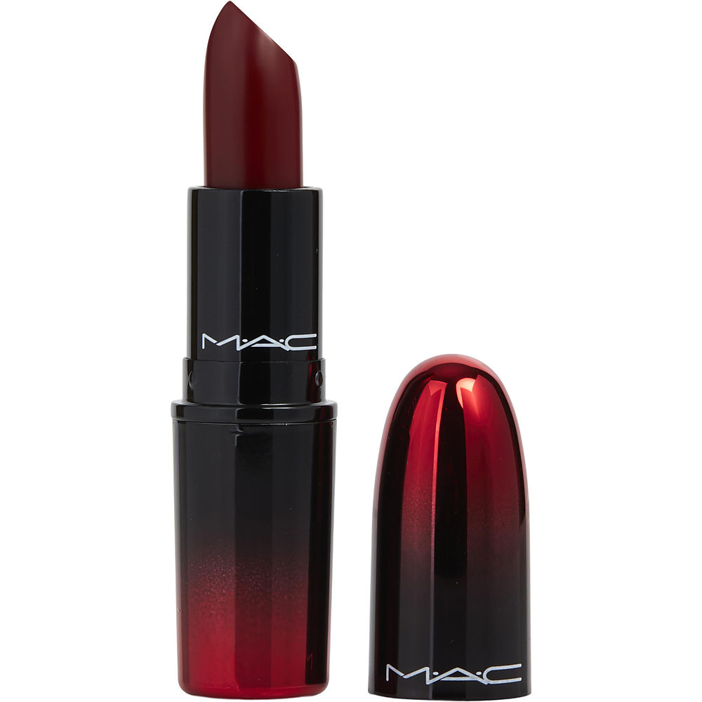 MAC 魅可 Love Me Lipstick系列口紅 新款漸變子彈頭 色號E For Effortless 3g
