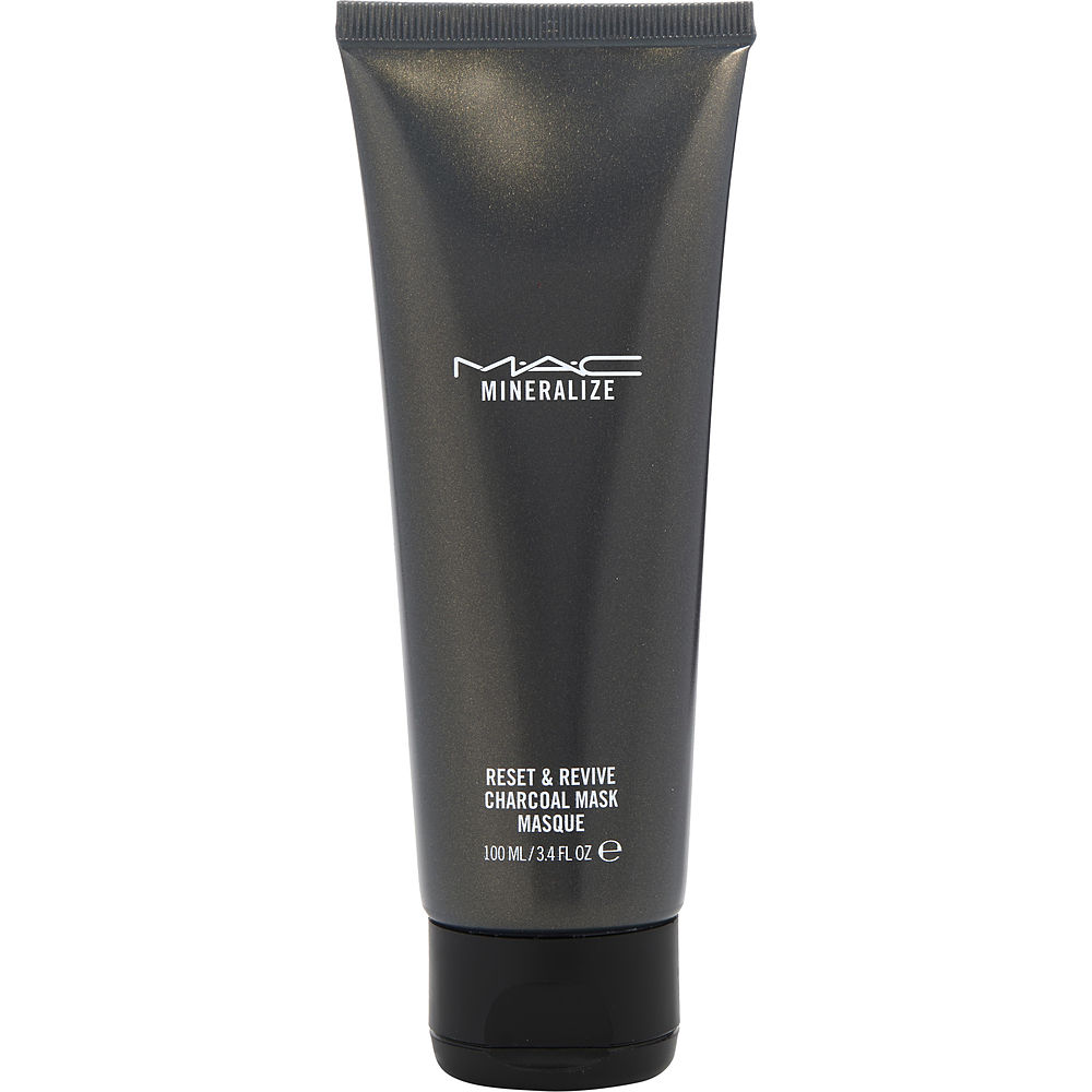 MAC 魅可 活性炭礦物凈膚煥膚面膜 100ml