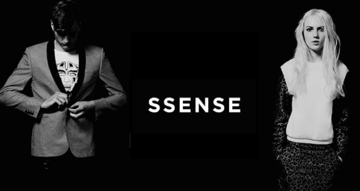 SSENSE官網海淘退貨以及退款政策