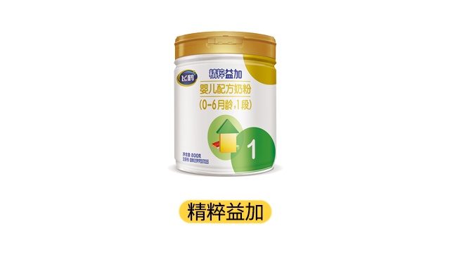 飛鶴精粹益加產(chǎn)品圖