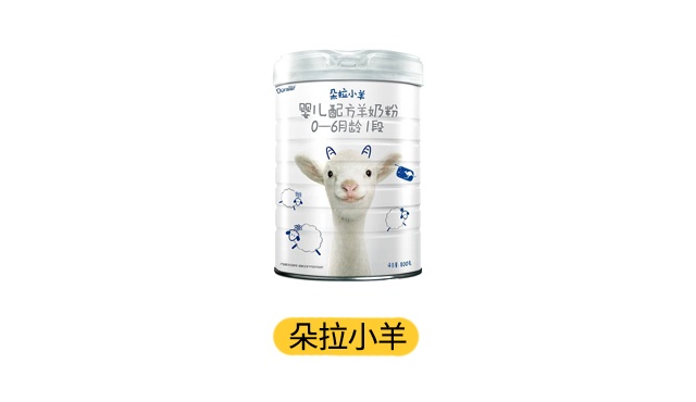 朵拉小羊產品圖