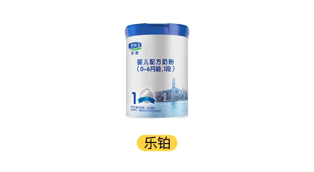 君樂寶樂鉑產品圖