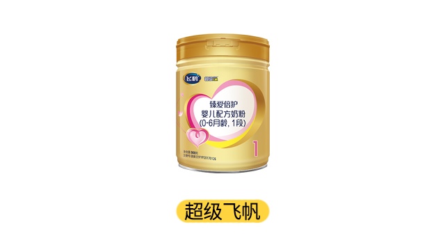 飛鶴超級飛帆產(chǎn)品圖