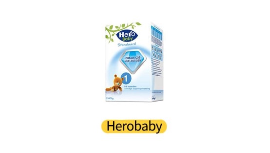 herobaby產品圖