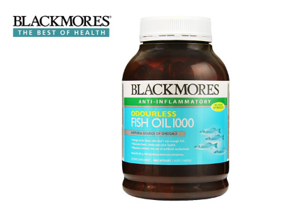 Blackmores深海魚油怎么樣 Blackmores深海魚油功效介紹