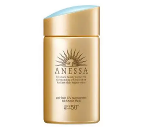 安耐曬防曬霜怎么樣 anessa防曬霜好用嗎