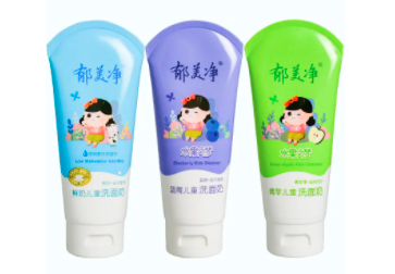 兒童用什么洗面奶最好 兒童洗面奶11-12歲哪個(gè)牌子好