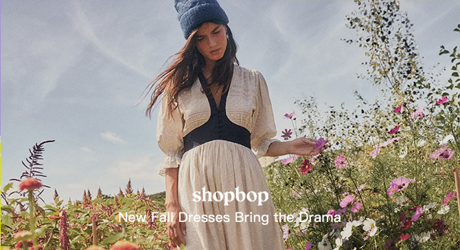 Shopbop網站女士服飾鞋包單品熱賣,好價嗨購!