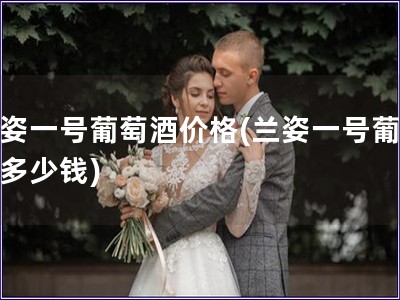 蘭姿一號葡萄酒價格(蘭姿一號葡萄酒多少錢)
