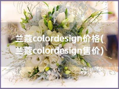 蘭蔻colordesign價格(蘭蔻colordesign售價)